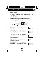 Preview for 19 page of BellSouth MH9915 Installation And Operating Instructions Manual