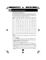 Preview for 24 page of BellSouth MH9915 Installation And Operating Instructions Manual