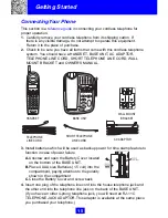 Preview for 15 page of BellSouth MH9932 Installation Instructions & Owner'S Manual