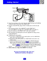 Preview for 16 page of BellSouth MH9932 Installation Instructions & Owner'S Manual