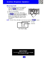 Preview for 20 page of BellSouth MH9932 Installation Instructions & Owner'S Manual