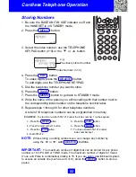 Preview for 22 page of BellSouth MH9932 Installation Instructions & Owner'S Manual