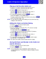 Preview for 26 page of BellSouth MH9932 Installation Instructions & Owner'S Manual