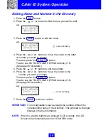 Preview for 29 page of BellSouth MH9932 Installation Instructions & Owner'S Manual