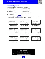 Preview for 32 page of BellSouth MH9932 Installation Instructions & Owner'S Manual