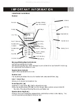 Preview for 7 page of BellSouth Premium Systems BS-373 Owner'S Manual Installation And Operating Instructions