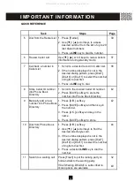 Preview for 13 page of BellSouth Premium Systems BS-373 Owner'S Manual Installation And Operating Instructions