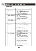 Preview for 14 page of BellSouth Premium Systems BS-373 Owner'S Manual Installation And Operating Instructions