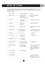 Preview for 21 page of BellSouth Premium Systems BS-373 Owner'S Manual Installation And Operating Instructions