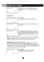 Preview for 24 page of BellSouth Premium Systems BS-373 Owner'S Manual Installation And Operating Instructions