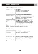 Preview for 27 page of BellSouth Premium Systems BS-373 Owner'S Manual Installation And Operating Instructions