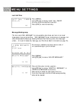 Preview for 28 page of BellSouth Premium Systems BS-373 Owner'S Manual Installation And Operating Instructions