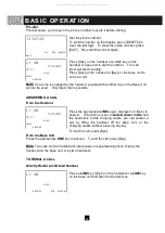 Preview for 30 page of BellSouth Premium Systems BS-373 Owner'S Manual Installation And Operating Instructions