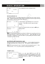 Preview for 31 page of BellSouth Premium Systems BS-373 Owner'S Manual Installation And Operating Instructions