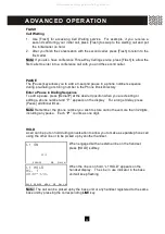 Preview for 33 page of BellSouth Premium Systems BS-373 Owner'S Manual Installation And Operating Instructions