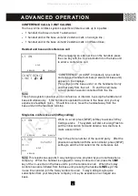 Preview for 36 page of BellSouth Premium Systems BS-373 Owner'S Manual Installation And Operating Instructions