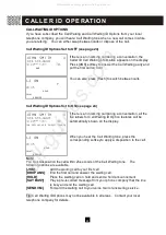 Preview for 41 page of BellSouth Premium Systems BS-373 Owner'S Manual Installation And Operating Instructions