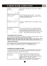 Preview for 44 page of BellSouth Premium Systems BS-373 Owner'S Manual Installation And Operating Instructions