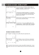 Preview for 45 page of BellSouth Premium Systems BS-373 Owner'S Manual Installation And Operating Instructions