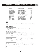 Preview for 50 page of BellSouth Premium Systems BS-373 Owner'S Manual Installation And Operating Instructions