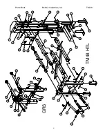 Preview for 22 page of BELLTEC TM48GRS Set Up And Operating Instructions Manual