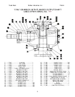 Preview for 26 page of BELLTEC TM48GRS Set Up And Operating Instructions Manual