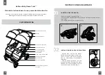 Preview for 3 page of Belluno Baby MOMO TWIN Instruction Manual For Assembly And Use