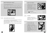 Preview for 4 page of Belluno Baby MOMO TWIN Instruction Manual For Assembly And Use