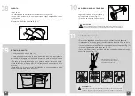 Preview for 5 page of Belluno Baby MOMO TWIN Instruction Manual For Assembly And Use