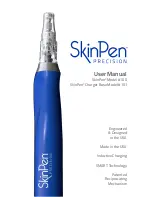 Предварительный просмотр 1 страницы Bellus Medical SkinPen Precision 100 User Manual