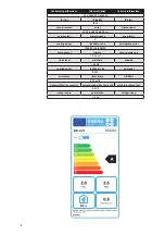 Предварительный просмотр 2 страницы Bellus 602244 Instruction Manual