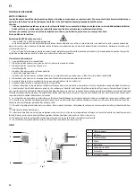 Предварительный просмотр 12 страницы Bellus 602244 Instruction Manual