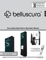 Предварительный просмотр 1 страницы Belluscura 6400-010-001 Operation Manual