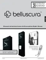 Предварительный просмотр 3 страницы Belluscura 6400-010-001 Operation Manual