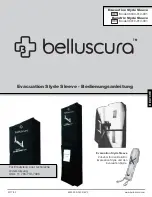 Предварительный просмотр 7 страницы Belluscura 6400-010-001 Operation Manual