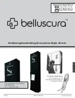 Предварительный просмотр 11 страницы Belluscura 6400-010-001 Operation Manual