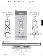 Предварительный просмотр 23 страницы Belluscura SLYDE 6400-000-000 Operation Manual