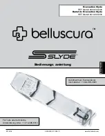 Предварительный просмотр 25 страницы Belluscura SLYDE 6400-000-000 Operation Manual