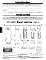 Предварительный просмотр 28 страницы Belluscura SLYDE 6400-000-000 Operation Manual