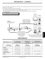 Предварительный просмотр 35 страницы Belluscura SLYDE 6400-000-000 Operation Manual