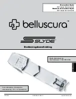 Предварительный просмотр 41 страницы Belluscura SLYDE 6400-000-000 Operation Manual