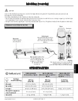 Предварительный просмотр 43 страницы Belluscura SLYDE 6400-000-000 Operation Manual