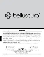 Preview for 48 page of Belluscura SLYDE 6400-000-000 Operation Manual