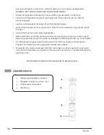 Предварительный просмотр 10 страницы Bellux BX3100 Instruction Manual