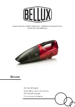 Bellux BX5203 Instruction Manual предпросмотр