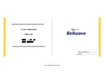 Preview for 31 page of Bellwave BSM-856 User Manual