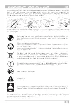 Preview for 45 page of Belmash SDM-2000 Operating Manual