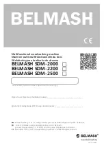 Preview for 80 page of Belmash SDM-2000 Operating Manual