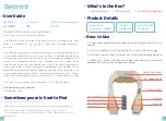 Предварительный просмотр 2 страницы Belmint BEL-BNM User Manual