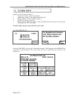 Preview for 5 page of Belmont Medical Technologies Hyperthermia Pump 505 Manual